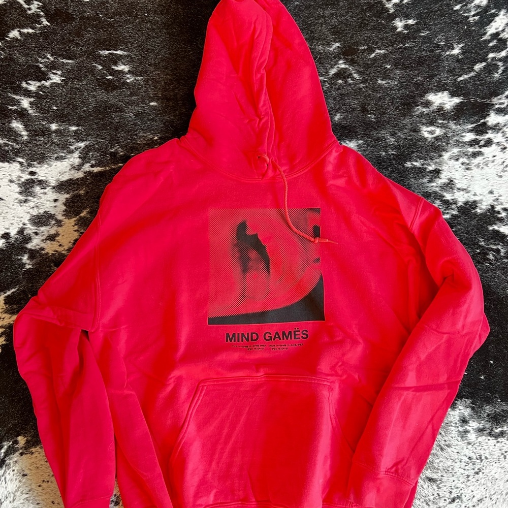 Anti social hoodie